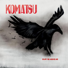 CD / Komatsu / Recipe For Murder One / Digipack