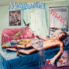 4LP / Marillion / Fugazi / Vinyl / 4LP