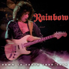 3CD / Rainbow / Down To Earth Tour 1979 / 3CD