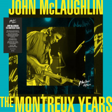 2LP / McLaughlin John / John McLaughlin:Montreux Years / Vinyl / 2LP