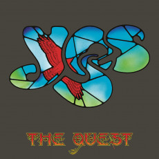 LP/CD / Yes / Quest / Vinyl / Coloured / 2LP+2CD+Blu-Ray