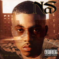 CD / Nas / It Was Written