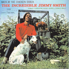 LP / Smith Jimmy / Back At The Chicken Shack / Vinyl