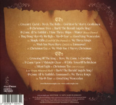 2CD / Blackmore's Night / Winter Carols / Deluxe / Digipack / 2CD