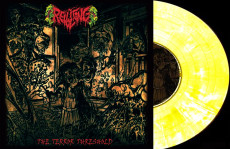 LP / Revolting / Terror Threshold / Clear Yellow Smoked / Vinyl