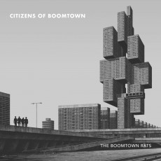 LP / Boomtown Rats / Citizens of Boomtown / Vinyl