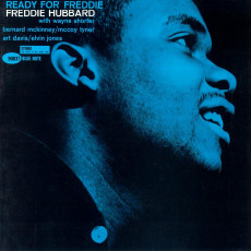 LP / Hubbard Freddie / Ready For Freddie / Vinyl