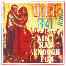CD / Little Feat / Ain't Had Enough Fun