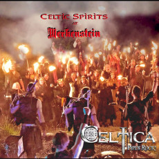 2CD / Celtica - Pipes Rock! / Celtic Spirits-Live At Merkenstein / 2CD