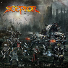 CD / Sceptor / Rise To The Light