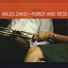 CD/SACD / Davis Miles / Porgy & Bess / MFSL / Hybrid SACD