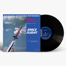 LP / Lazar Sam / Space Flight / Vinyl