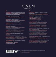 LP / Various / Calm Christmas / Vinyl