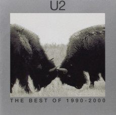 CD / U2 / Best Of 1990-2000