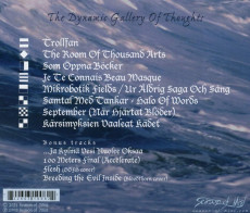CD / And Oceans / Dynamic Gallery Of Thoughts / Reedice 2021