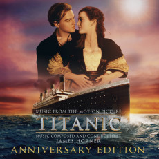 2CD / OST / Titanic / James Horner / 2CD