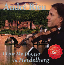 CD / Rieu Andr / I Lost My Heart In Heidelberg