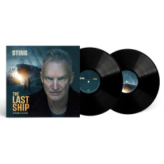 2LP / Sting / Last Ship / Expanded / Vinyl / 2LP