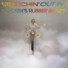 CD / Bootsy's Rubber Band / Strechin'Out In Booosy's Rubber Band