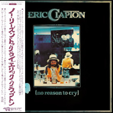 CD / Clapton Eric / No Reason To Cry / Shm-CD