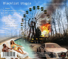 CD / Reece David / Blacklist Utopia