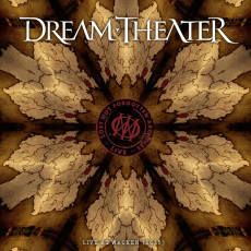 2LP/CD / Dream Theater / Live At Wacken 2015 / LNF / Vinyl / Clear / 2LP+CD