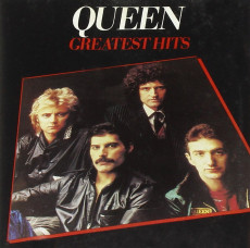 CD / Queen / Greatest Hits