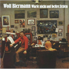 CD / Biermann Wolf / Warte Nicht Auf Bere Zeiten