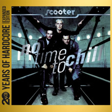 2CD / Scooter / No Time To Chill / 2CD