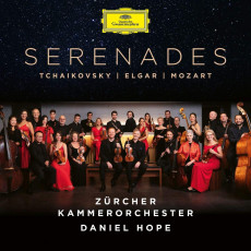 CD / Hope Daniel / Serenades