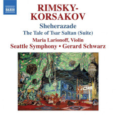 CD / Rimsky/Korsakov / Sheherazade