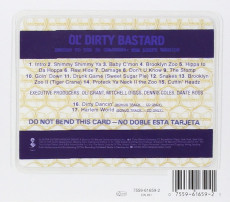 CD / Ol'Dirty Bastard / Return To The 36 Chambers