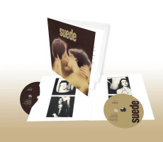 2CD / Suede / Suede / Deluxe Gatefold Sleeve / 30th Anniversary / 2CD