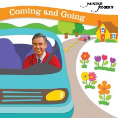 CD / Mister Rogers / Coming and Going