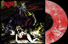 LP / Revolting / Dreadful Pleasures / Clear Red Smoked / Vinyl