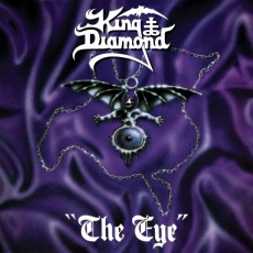 CD / King Diamond / Eye / Reedice 2020 / Digisleeve