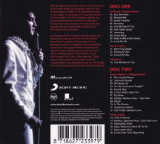 2CD / Presley Elvis / On Stage / 2CD / Digipack