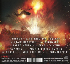 CD / Nine Shrines / Retribution Therapy