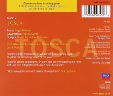 2CD / Puccini Giacomo / Tosca / 2CD