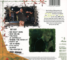 CD/DVD / DMX / Smoke Out Festival Presents / CD+DVD / Reedice 2021