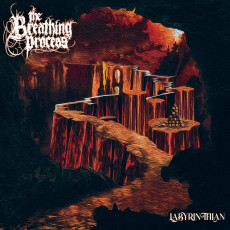 CD / Breathing Process / Labyrinthian / Digipack