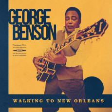 LP / Benson George / Walking To New Orleans:Remembering.. / Vinyl