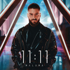 2LP / Maluma / 11:11 / Vinyl / 2LP