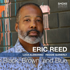 CD / Reed Eric / Black,Brown,And Blue
