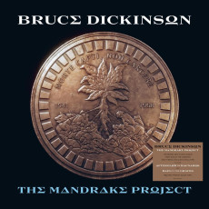 2LP / Dickinson Bruce / Mandrake Project / Vinyl / 2LP