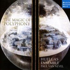 3CD / Huelgas Ensemble / Magic of Polyphony / 3CD