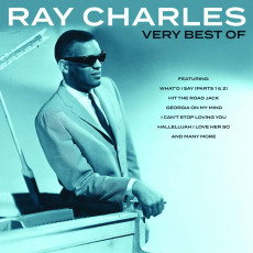 UHQR / Charles Ray / Very Best Of Ray Charles / Vinyl