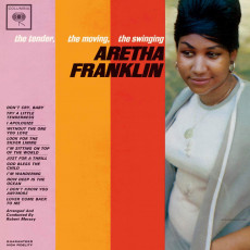 LP / Franklin Aretha / Tender,Moving,Swinging / Vinyl