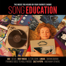 LP / Various / Song Education / Vinyl / Colored
