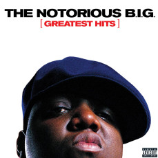 2LP / Notorious B.I.G. / Greatest Hits / Blue / Vinyl / 2LP